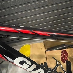 GIANT ATX 27.5 2016年   室内保管の画像