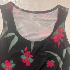 極美品★VOLCOM 水着　Sサイズ　ワンピース　ロンパースの画像