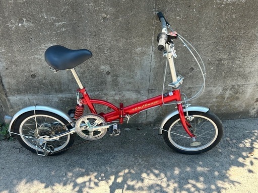 DAHON 「ダホン」 VYBE D7 20インチ 折り畳み自転車 Amazon | Dahon VYBE D7 折りたたみ自転車 軽量アルミフレーム 7
