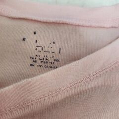 【お取引中】ラルフローレン 4t タイトTシャツの画像