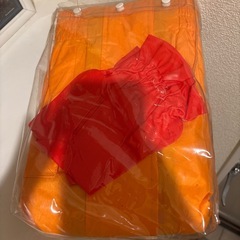 レインスーツ カッパ 新品未使用の画像