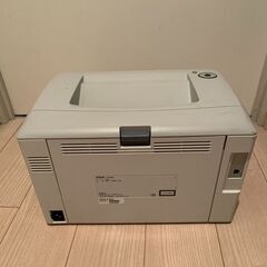 No②【ジャンク品】エプソン カラーレーザープリンタ LP-S520 ※引き取り限定の画像