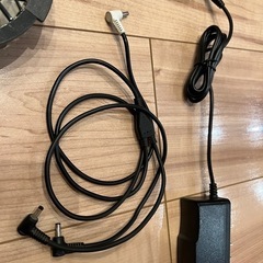 トルネードラカン 空調服 ファン バッテリー 配線 充電器の画像