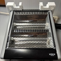 電気ストーブ①の画像
