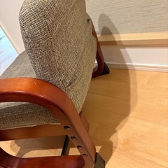 座椅子の画像