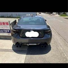 トヨタ　86 zn6の画像