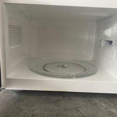 電子レンジの画像