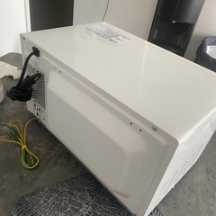 電子レンジの画像