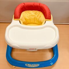 ディズニーベビー ベビーウォーカー・歩行器の画像