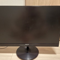 ✨8月3日限定【自作PC＋フルHDモニター2台】※HDD・SSDなし の画像