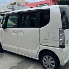 NBOX5ドアG, 2017年モデル、走行距離66,861 kmの画像