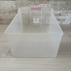 収納ケース ハローキティ ピンク 引き出し ミニチェストの画像