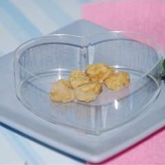 国産若鶏 鶏皮ボーロの画像