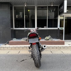 SUZUKI バンディット400V GK7AA スズキ　BANDIT 400V の画像