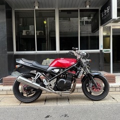 SUZUKI バンディット400V GK7AA スズキ　BANDIT 400V の画像