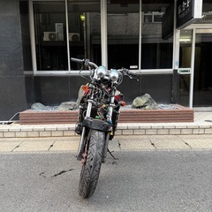 SUZUKI バンディット400V GK7AA スズキ　BANDIT 400V の画像