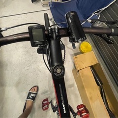 GIANT ATX 27.5 2016年   室内保管の画像