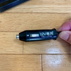 NISCO インバーター NS-150 AC DC カーインバーター 12V 日新商会の画像