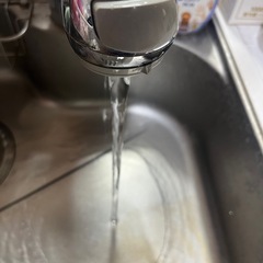 シングルレバー混合栓　価格相談にのります。の画像