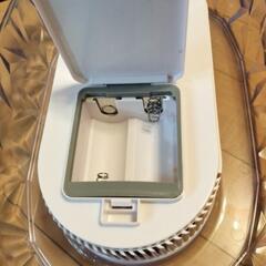 白くま　流しそうめん器の画像