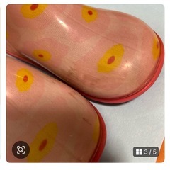 レインブーツ　長靴の画像