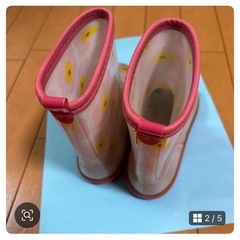 レインブーツ　長靴の画像