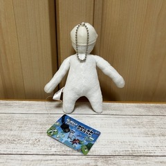 新品未使用 タグ付き ヒューマンホールフラット クレーンゲーム獲得品❁¨̮の画像