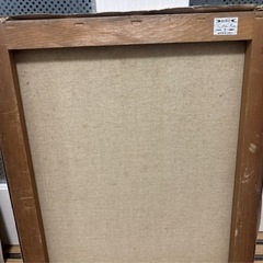 油絵　2点の画像
