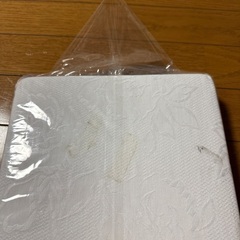 新品シーツの画像