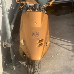 中古　馬♡ HONDAスーパーディオaf28zx (モハメド ウマルモハ) 本厚木の