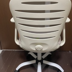 【無料でお譲りします】ニトリワークチェア椅子　の画像