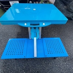 キャンプ用品の画像