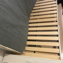 シングル　ベットマットレスの画像