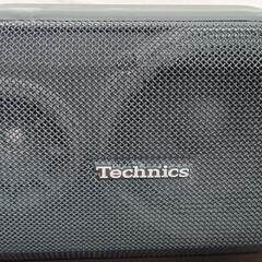 【昭和レトロ】松下電器 Technics 2wayスピーカー 日本製 ジャンクの画像