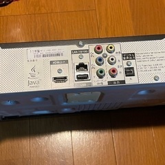ブルーレイディスクプレイヤーの画像