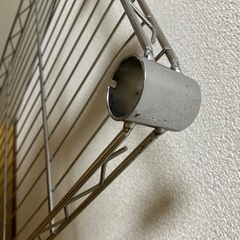 ルミナス　スチールラック　棚板　　46×90の画像