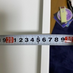 【商談中】隙間収納用ミニラックの画像