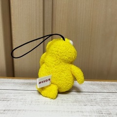 新品未使用 docomo ポインコ兄 ぬいぐるみ❁¨̮の画像