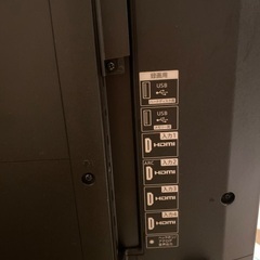 【訳アリ】SHARP AQUOS 4T-C55CN1の画像