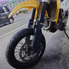 DRZ400の画像
