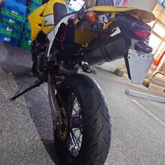 DRZ400の画像