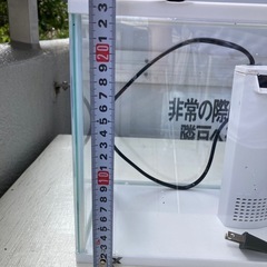 水槽セットの画像