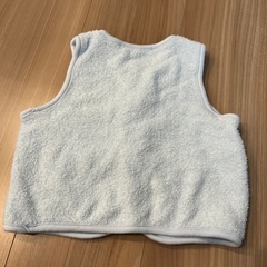 ベビー服 ベスト 80サイズ ファミリアの画像