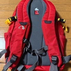 中古リュックの画像