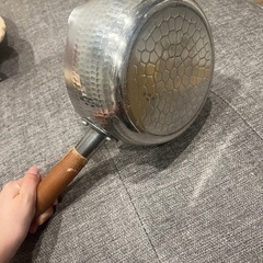 雪平鍋の画像