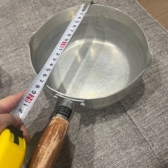 雪平鍋の画像