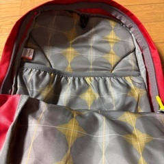 中古リュックの画像