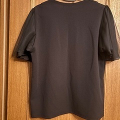 芦屋グレイス♡黒色トップス♡上品です！の画像