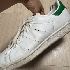 定番！adidas Stan Smith スタンスミス 25cmの画像
