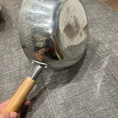 雪平鍋の画像